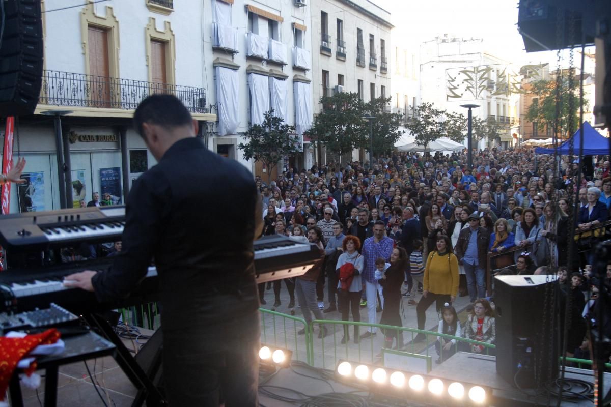 Nochebuena en Córdoba: solidaridad y fiesta en la calle