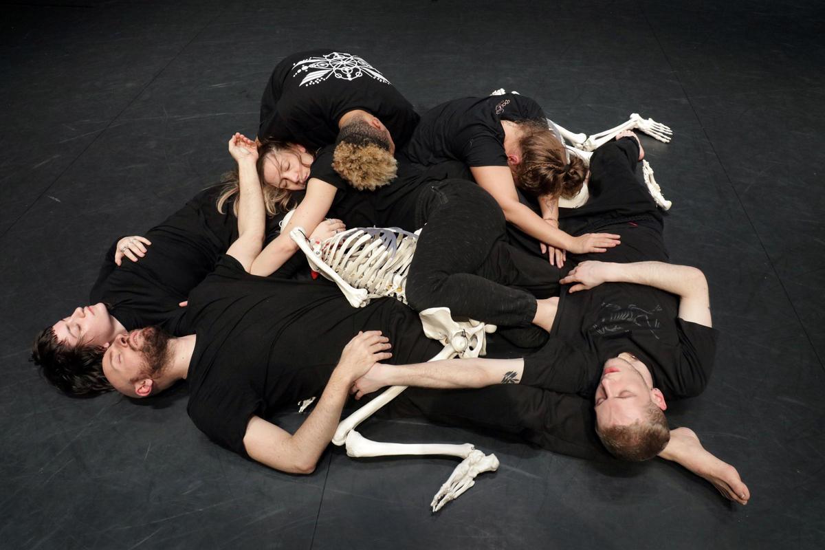 Marina Abramović presenta Balkan Erotic Epic en el Liceu