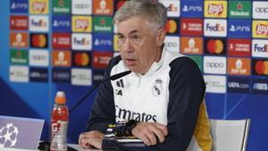 Ancelotti: Vinícius ha mejorado muchísimo su actitud