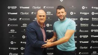 Fernando Gómez Colomer: "El Castellón tendrá una plantilla prácticamente nueva"
