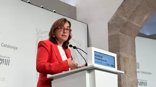 El Govern insta a Albiol a "avalar" préstamos del ICF para los vecinos afectados por el derrumbe mortal de Badalona