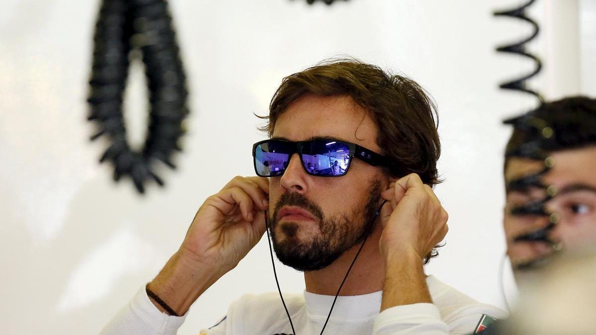 Fernando Alonso espera sumar victorias esta temporada.