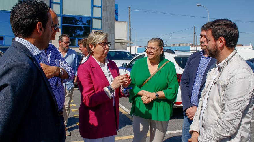 La Xunta declara la guerra al Estado en defensa del sector mar-industria