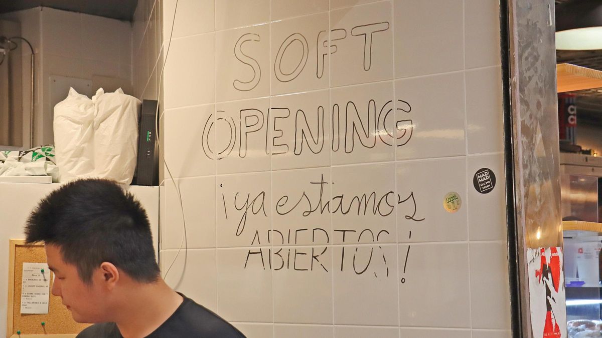 El local abre sus puertas tras el éxito del establecimineto de Chueca