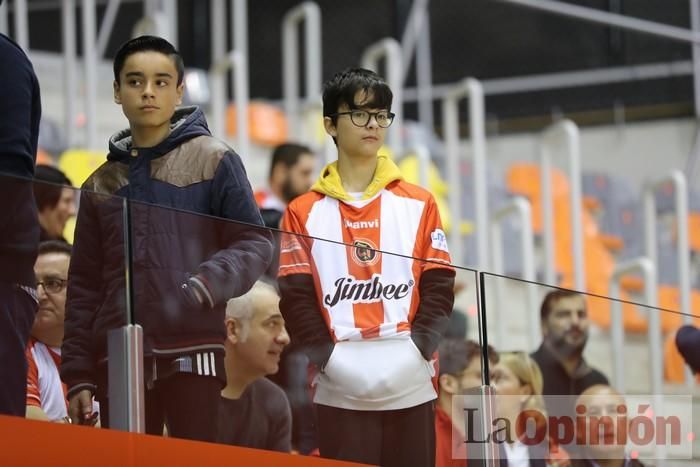 El Jimbee no tiene opción ante el Palma Futsal