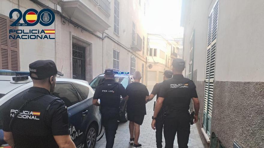Condenado a diez meses de prisión el asesino de una mujer en Cataluña por amenazar con matar a su expareja en Mallorca y pedir a la jueza en Manacor que le encarcelara