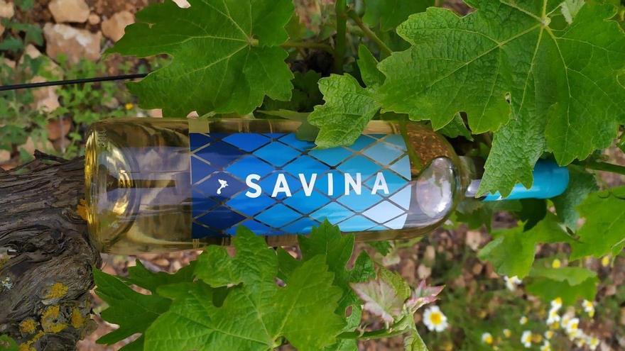 El Savina de Terramoll, uno de los mejores vinos blancos ecológicos de España