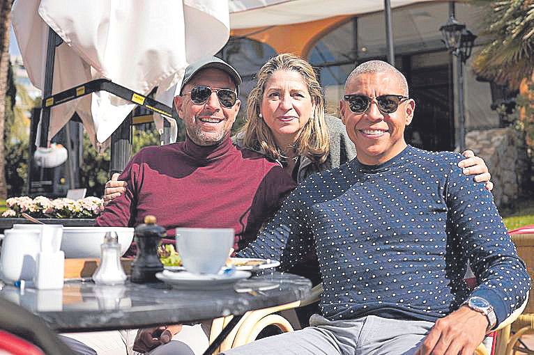 Sebastián Cicerol, Alicia Polo y Carlos Vásquez.jpg