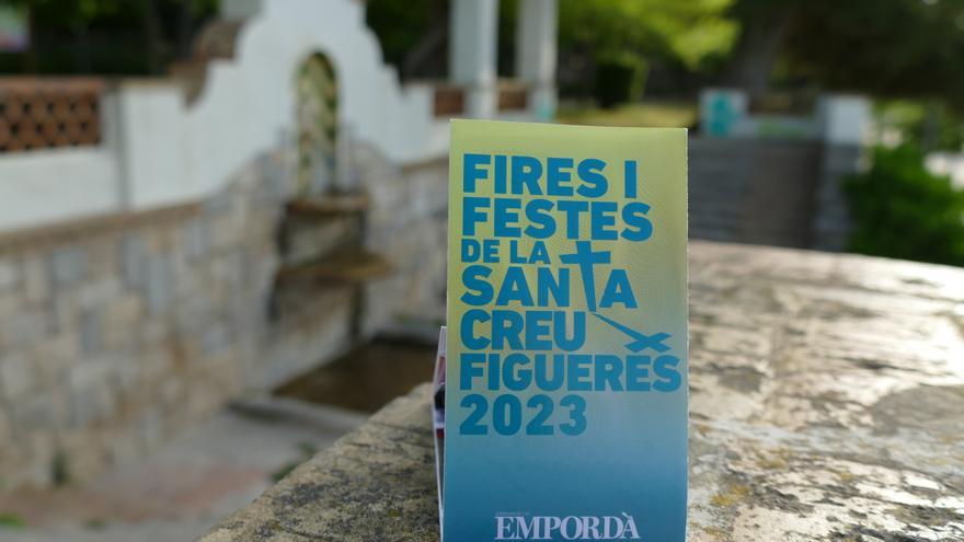 Aquesta és la programació per avui divendres 28 d&#039;abril de les Fires i Festes de la Santa Creu