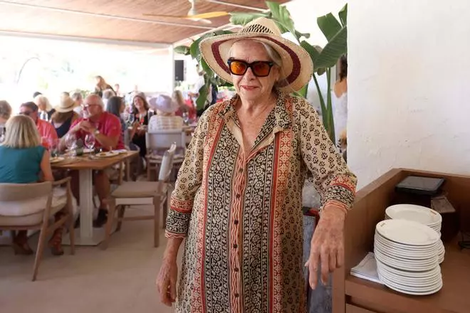 Gail Fear, presidenta de Ibiza y Formentera Contra el Cáncer: "No sé si a los hombres les da vergüenza o pereza participar en campañas de prevención"