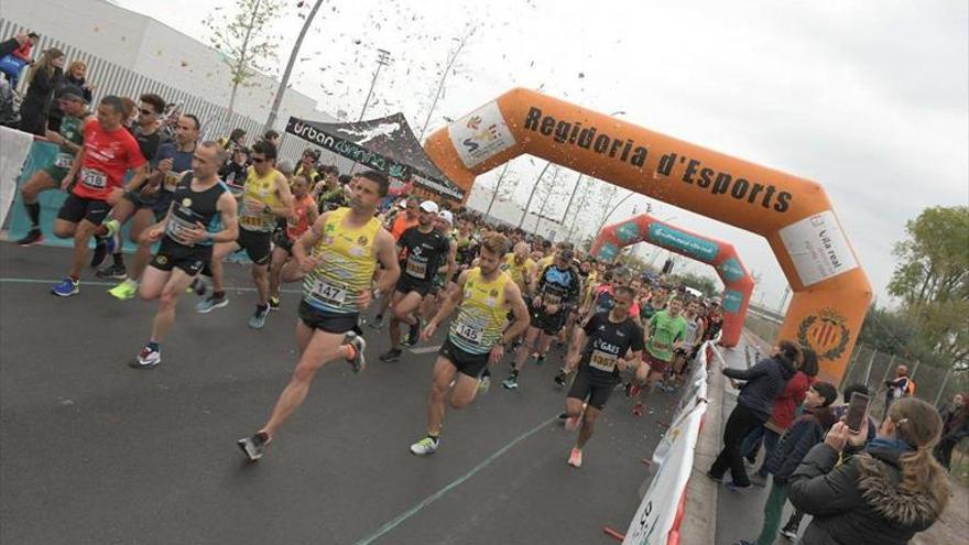 Elhissouf y Montalvo ganan la XXXVI Mitja Marató de Vila-real
