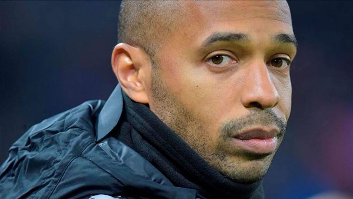 Los números de Thierry Henry durante su carrera deportiva