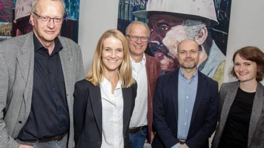 Sagunt y Hattingen anuncian nuevos proyectos en patrimonio industrial