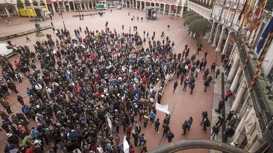 El Ayuntamiento de Burgos rechaza paralizar definitivamente las obras del Gamonal