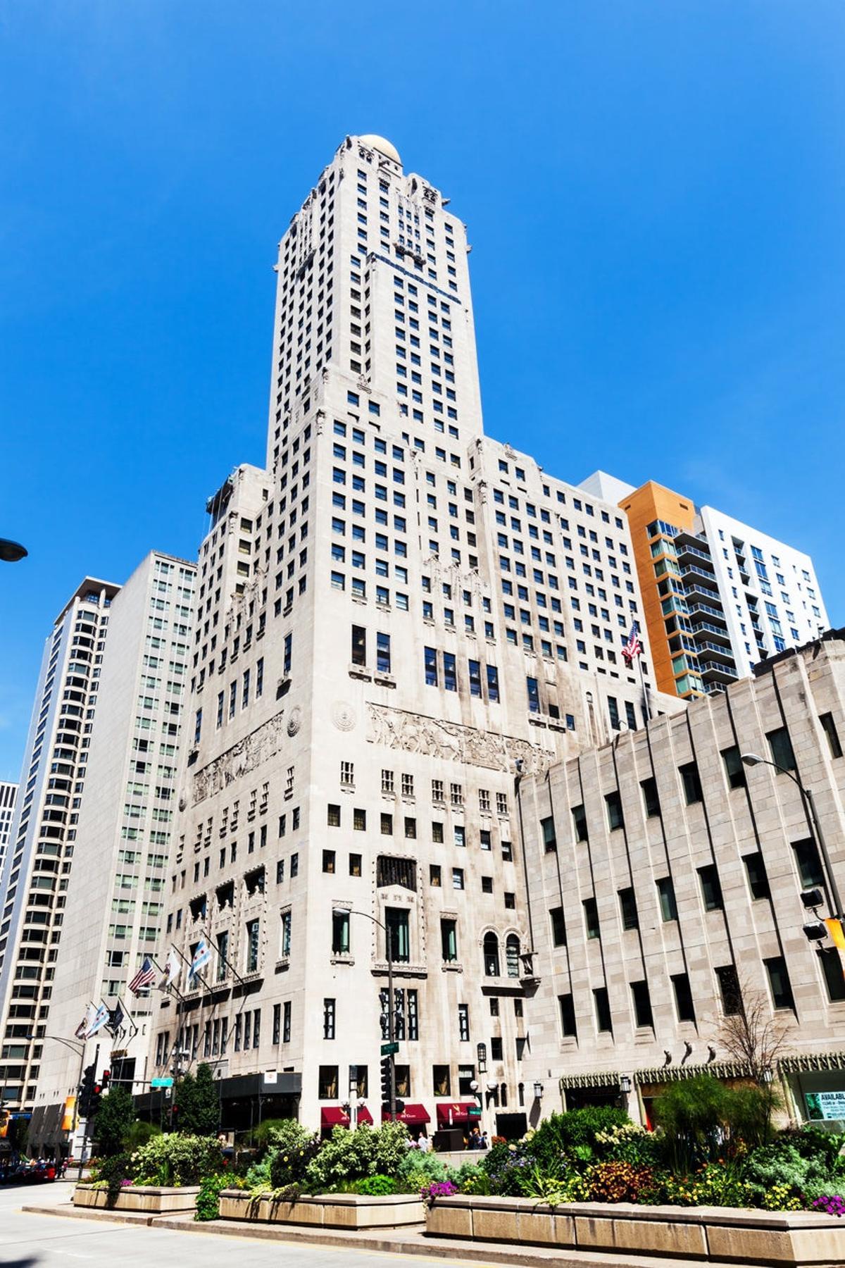Hotel Intercontinental Chicago