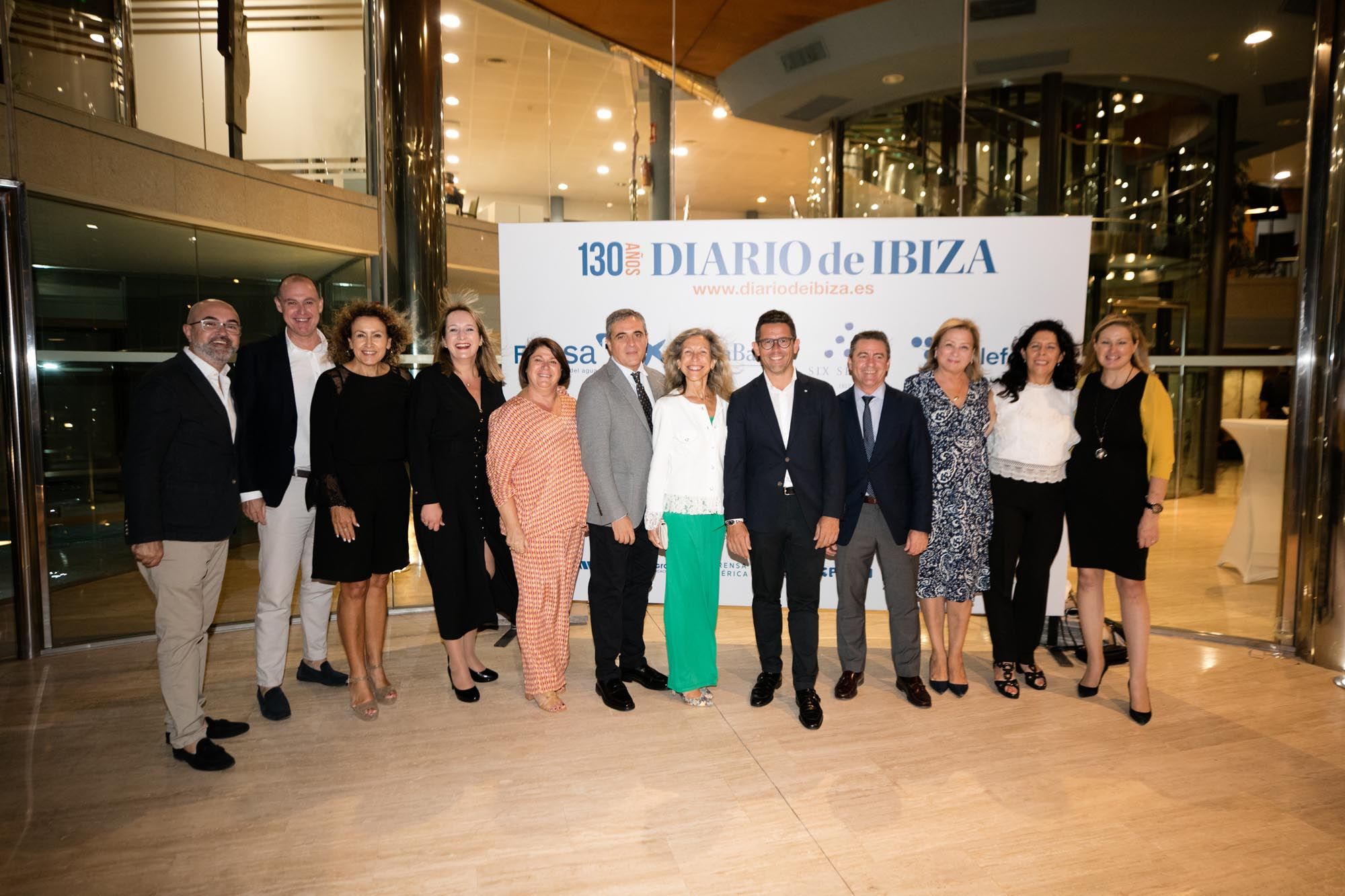 Así ha sido la gala de los Premios Diario de Ibiza 2023