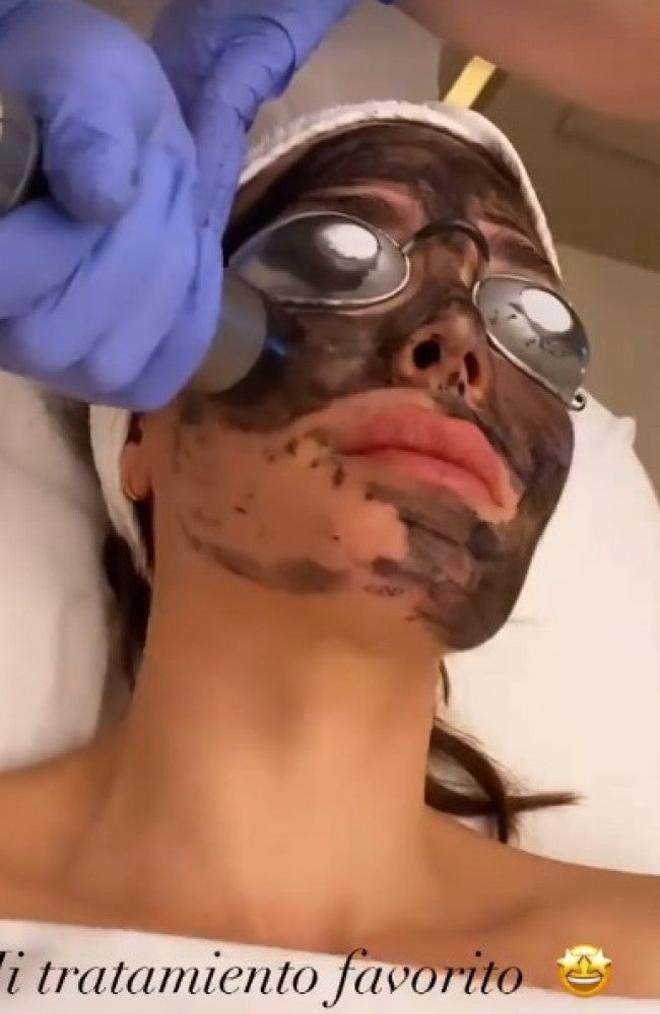 El tratamiento facial favorito de Pilar Rubio