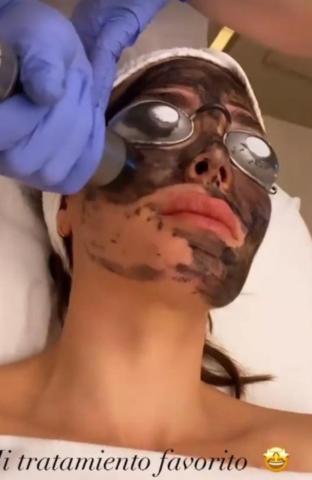 El tratamiento facial favorito de Pilar Rubio
