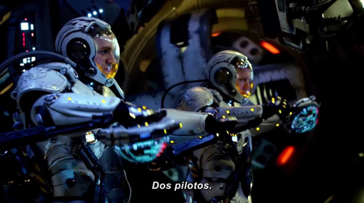 TRÀILER: ’Pacific rim’