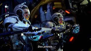 TRÀILER: ’Pacific rim’