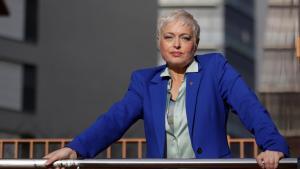 Anna Grau, la candidata mediàtica de Cs a Barcelona a la qual li va sortir un competidor