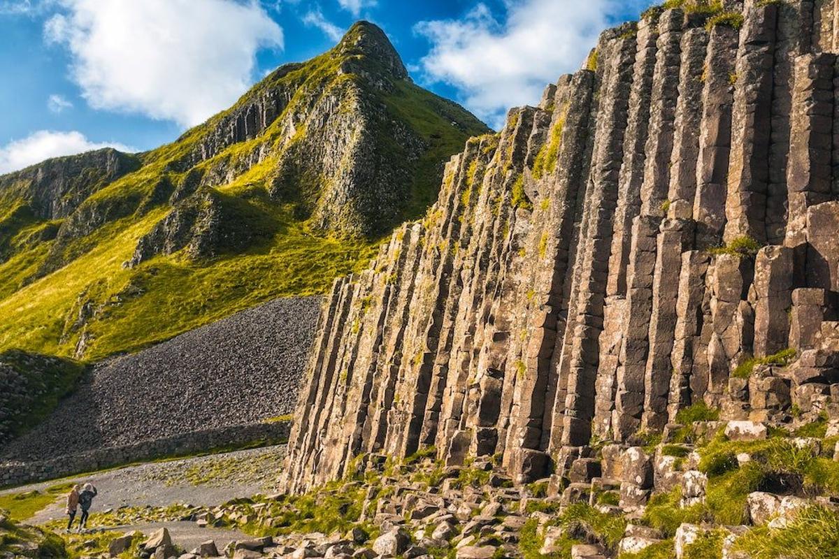 Giants Causeway