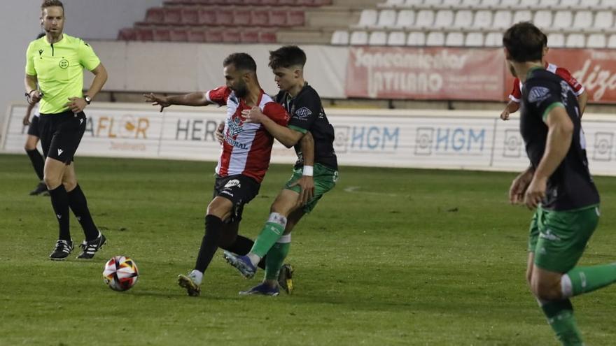 Zamora CF - Rayo Cantabria: Baldrich da el triunfo en el 90