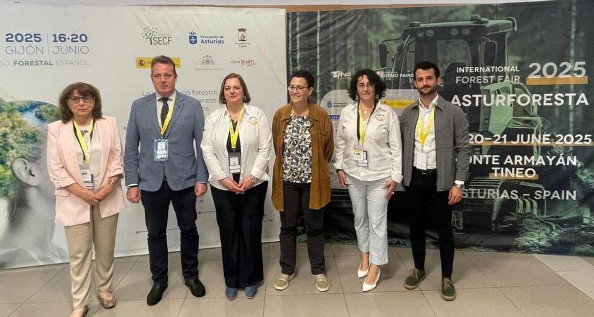 Las trituradoras Ohashi son una de las novedades de esta edición de la feria.