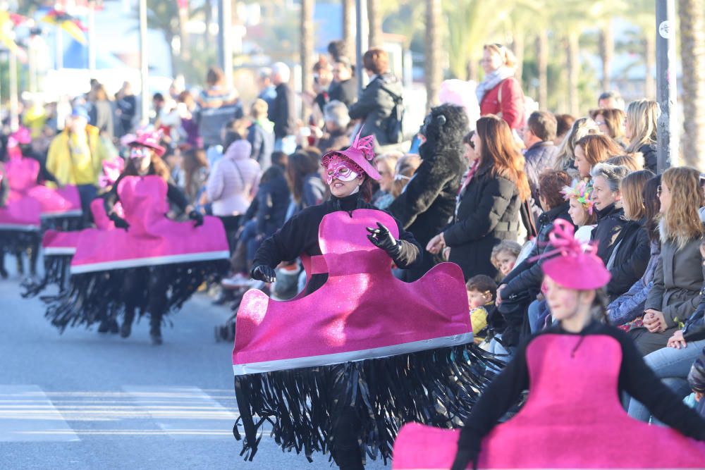 Carnaval de Sant Antoni 2016