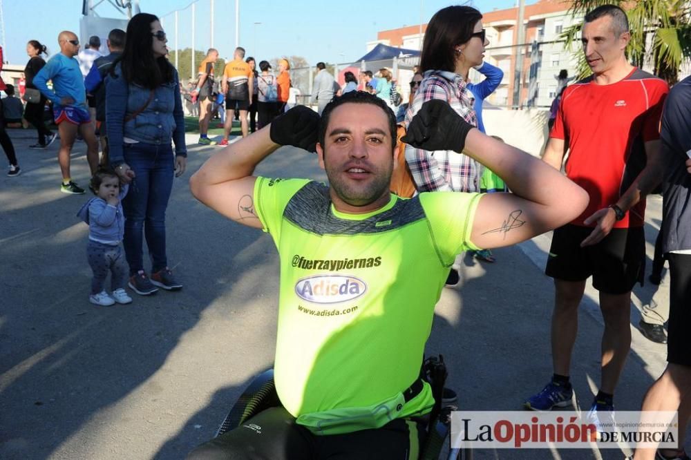 Carrera popular en Guadalupe