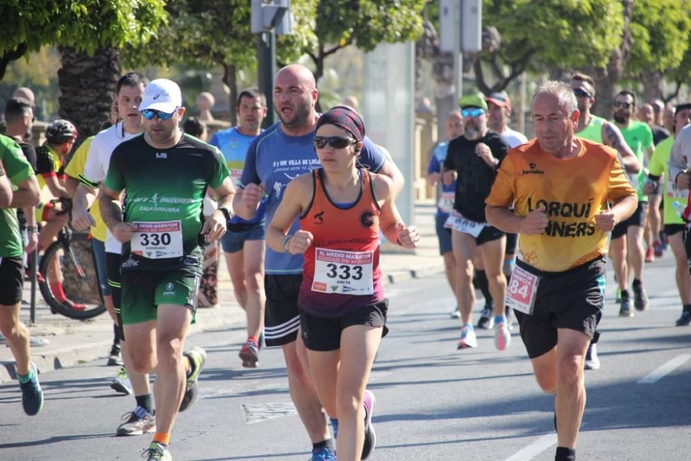 Media Maratón de Murcia (II)