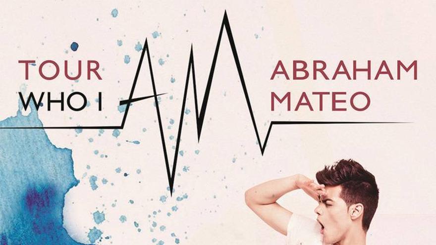 Concierto de Abraham Mateo en Madrid