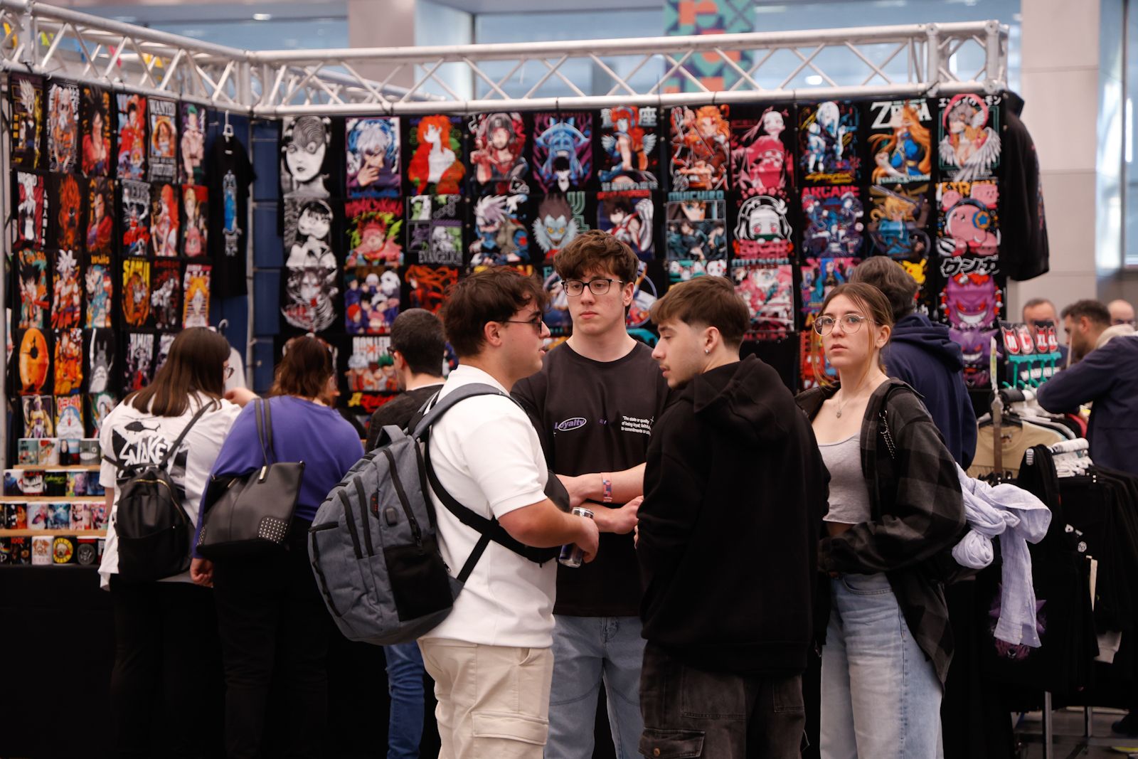 Córdoba celebra su fiesta del 'gaming'