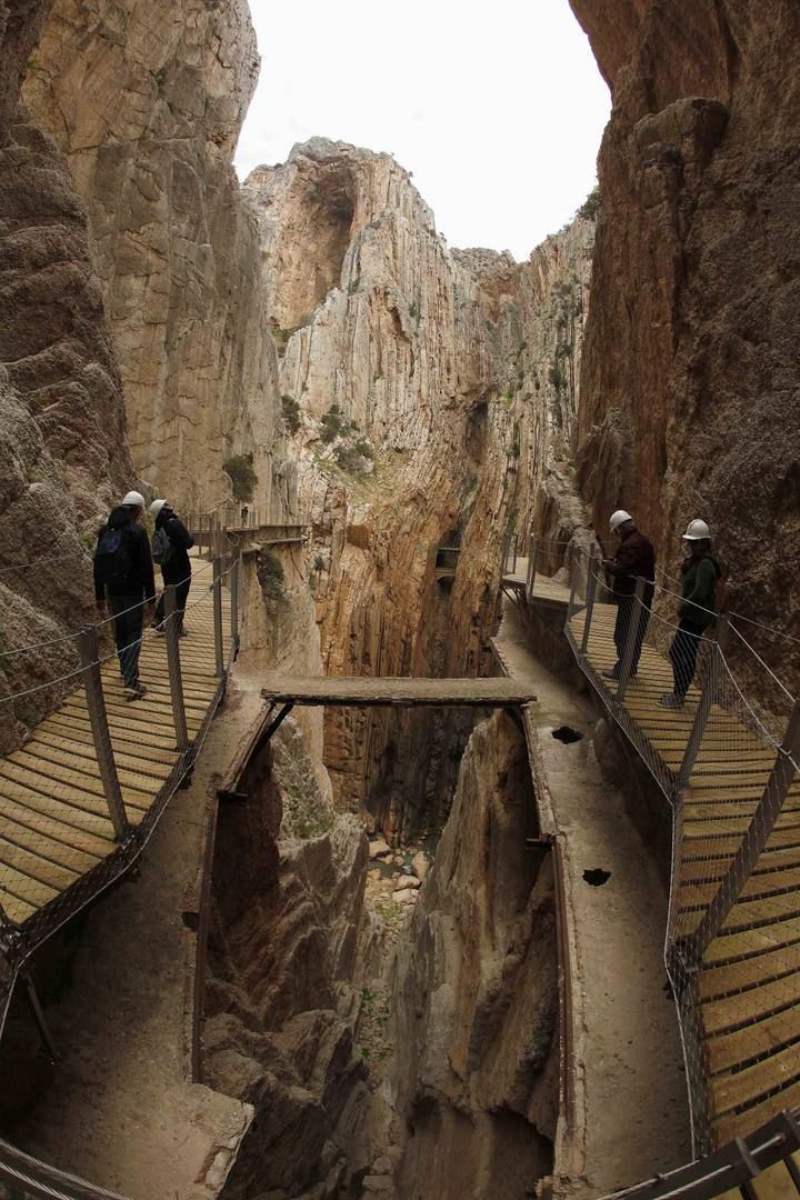 Caminito Rey Malaga