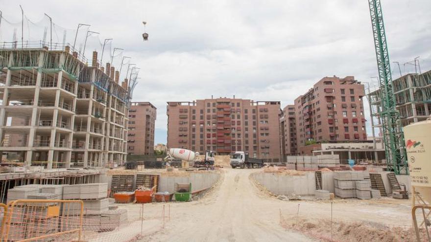 La compraventa de viviendas aumenta un 8,8% en Alicante