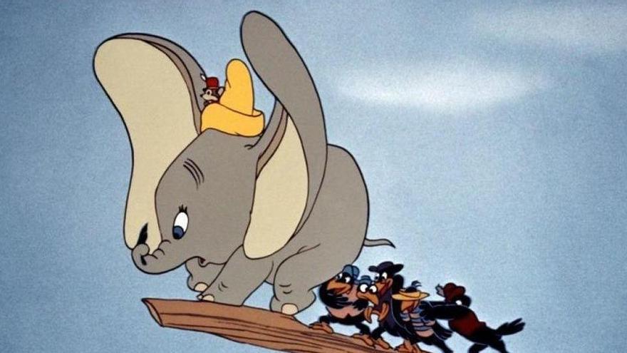 Disney+ retira del catàleg infantil &#039;Dumbo&#039;, &#039;Peter Pan&#039; i &#039;Els Aristogats&#039;