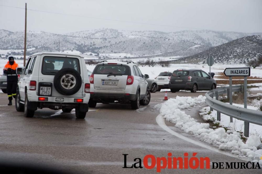 La nieve muestra su mejor cara