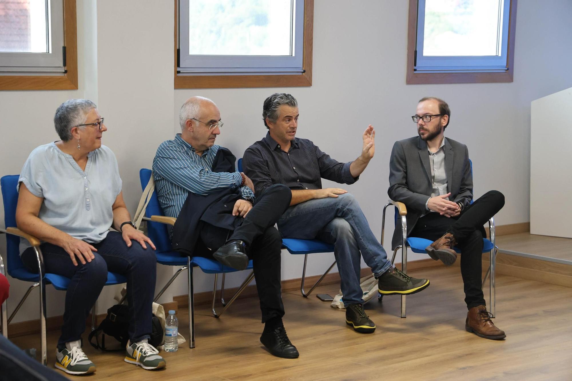 El encuentro de los suscriptores de FARO con Cómplices en imágenes