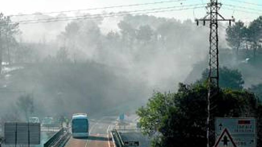 La sospecha de que el fuego de Jaraíz fue provocado gana peso