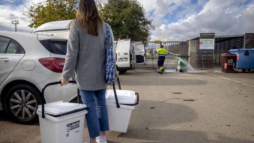 Sa Garriga, Son Sardina y es Secar estallan contra Emaya