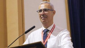 Detingut un jove marroquí per l’assassinat de l’historiador d’Almeria