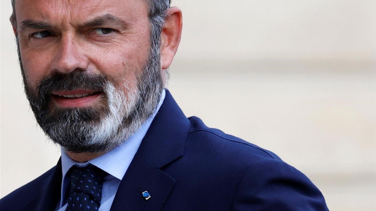 edouard philippe investigacion judicial coronavirus gestion