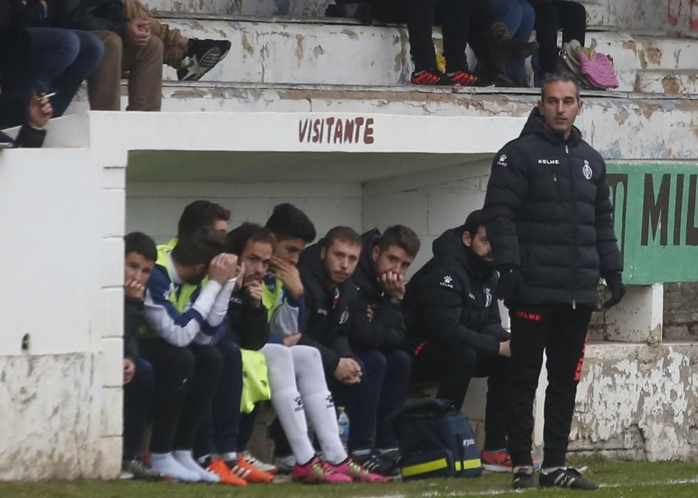 Partido CD Praviano-Real Avilés