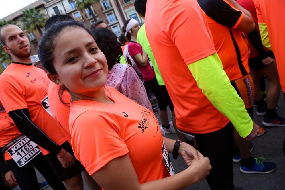 Run For Parkinson en Murcia