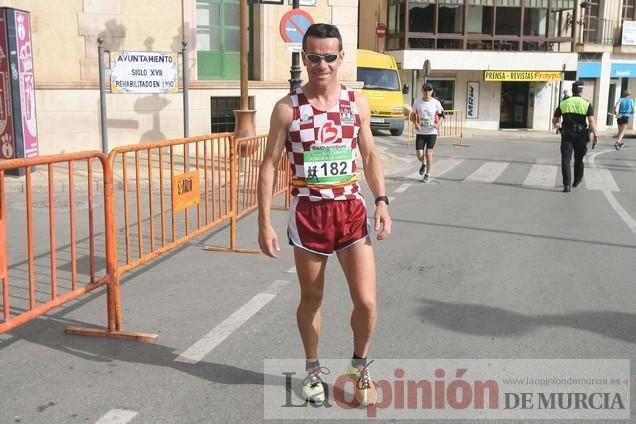 Carrera popular de La Santa de Totana