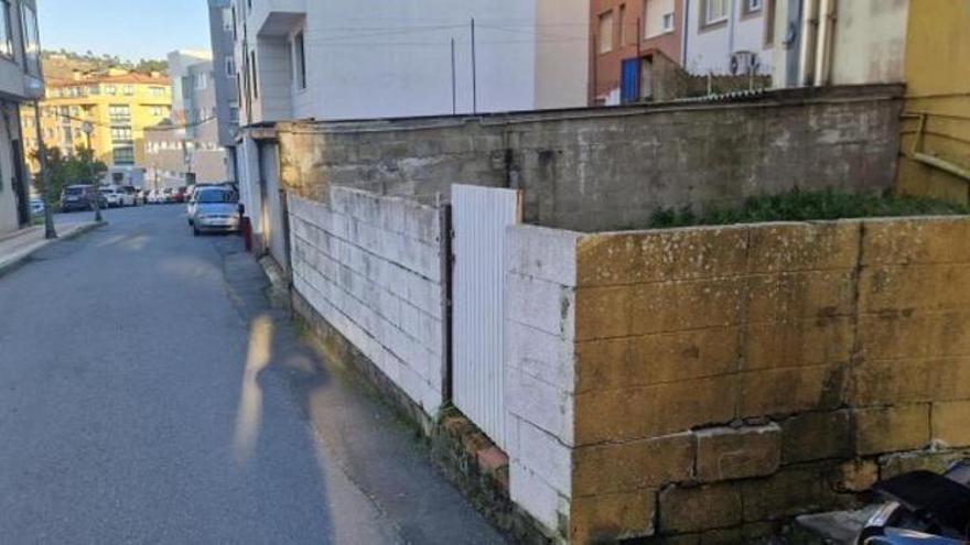 Arteixo avanza en la humanización del barrio de A Cachada