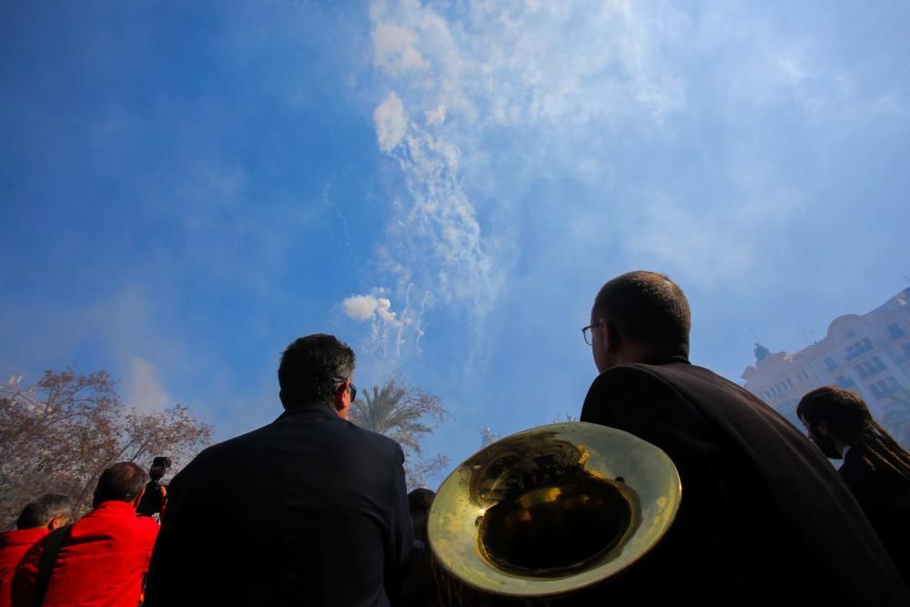 Mascletà y Entrada de Bandas