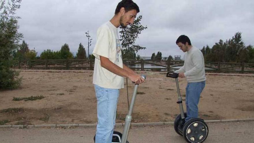 Licitado en Trujillo el servicio para hacer las rutas turísticas en segway