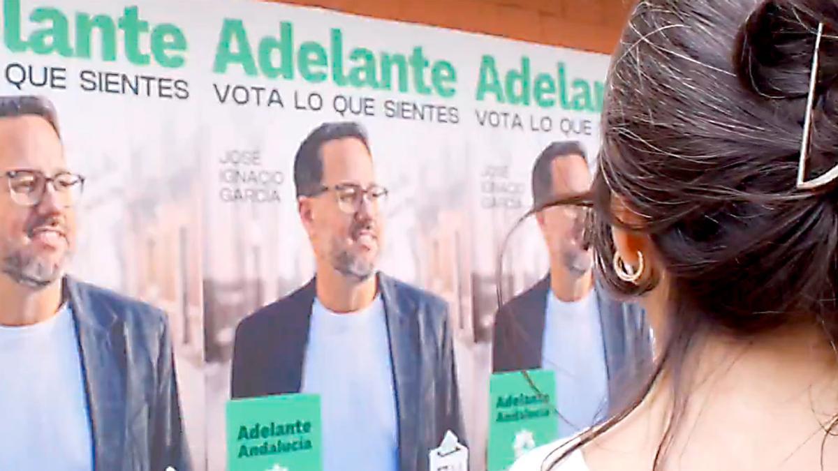 Vídeo | Este es el nuevo spot de Adelante Andalucía: "Vota lo que sientes"