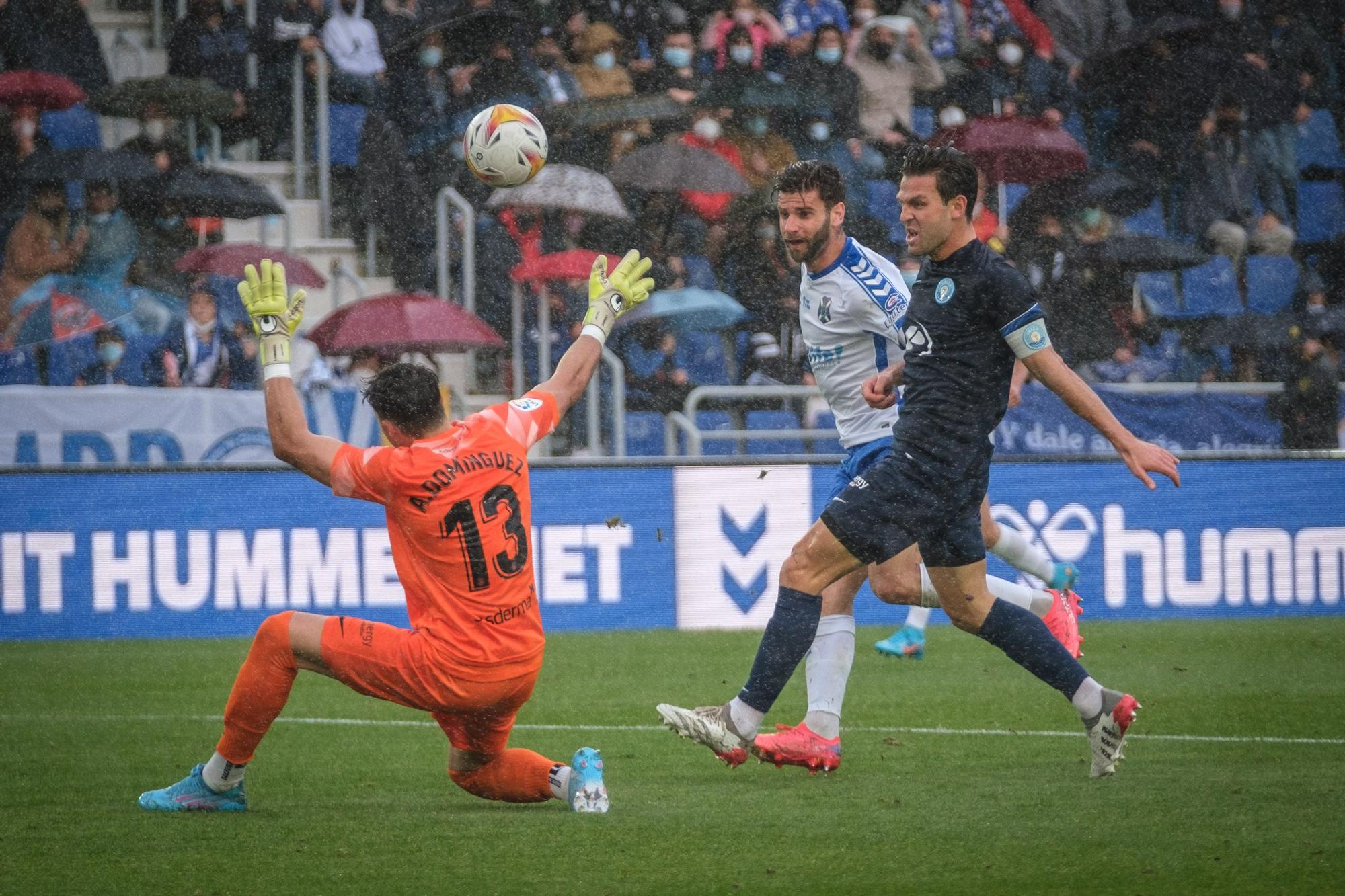 CD Tenerife-UD Ibiza